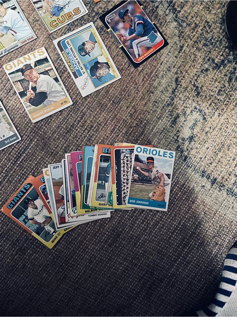 Vintage Cards from 60s-70s featuring Hank Aaron, Roberto Clemente & HOFers - Picture 6 of 7